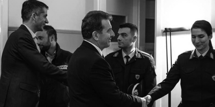 Δημόσια τάξη