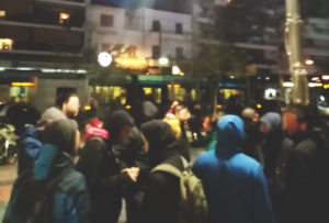 antifa south nea smirni