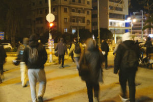 athens south antifa acab nea smirni kallithea faliro