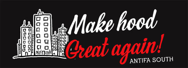 antifa aftokollita bomb the city